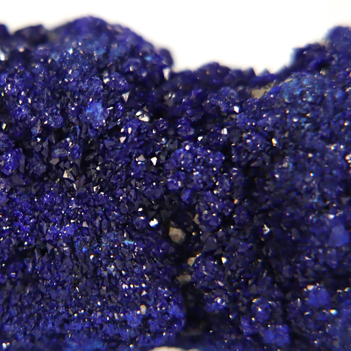 Geode Azzurrite