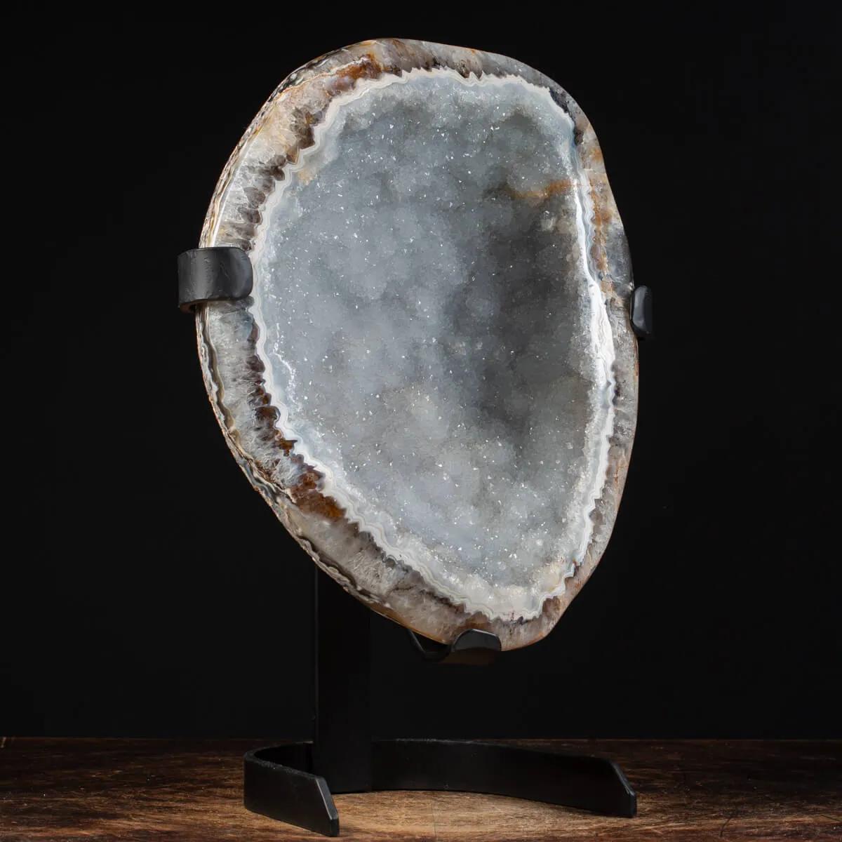 Geode di Calcedonio
