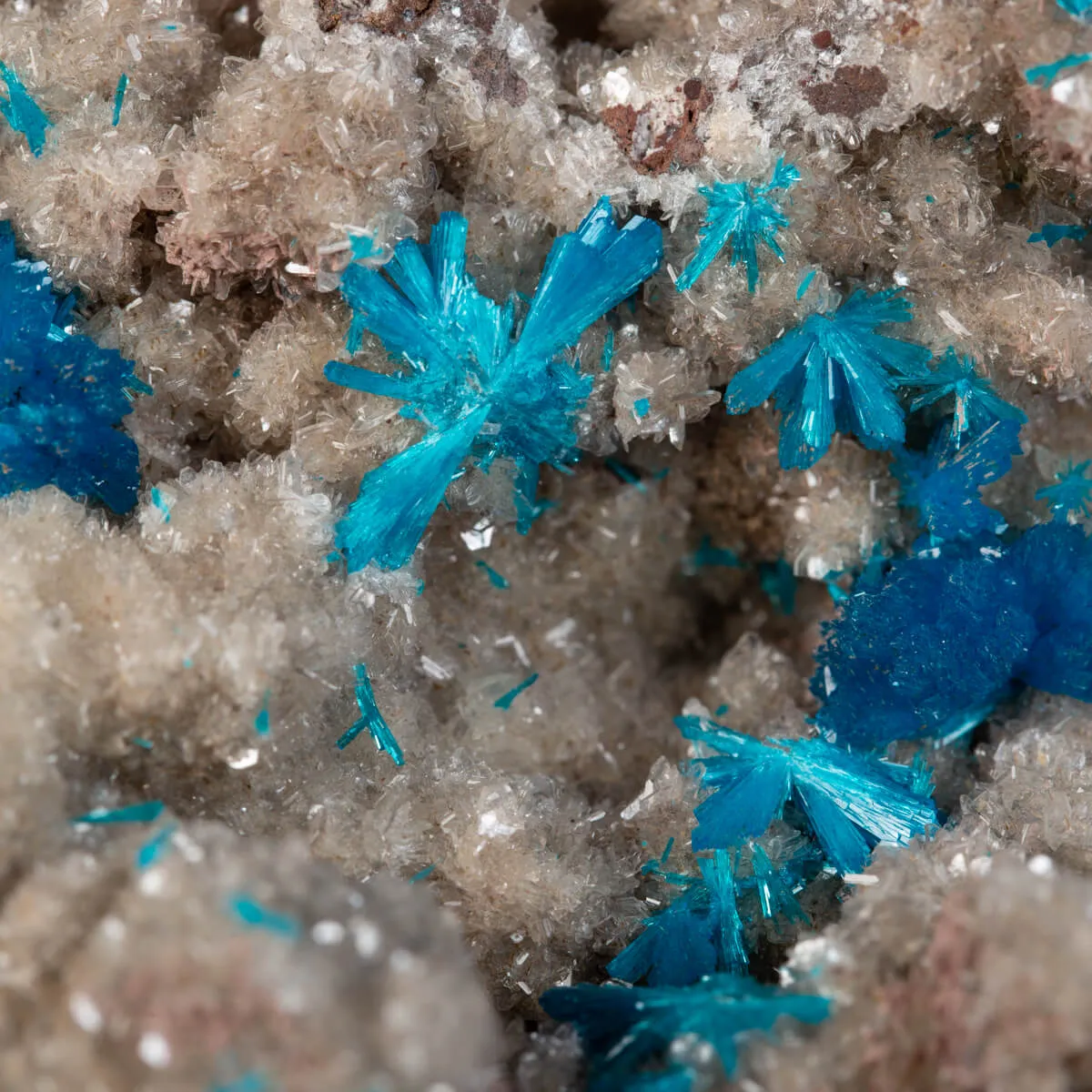 Cavansite 