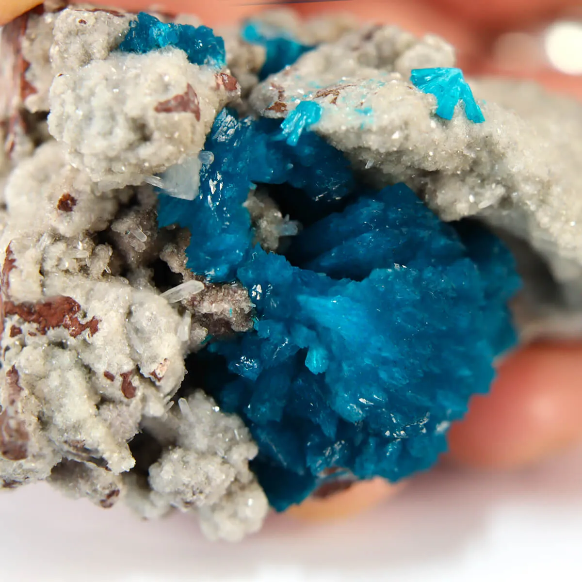 Cavansite 