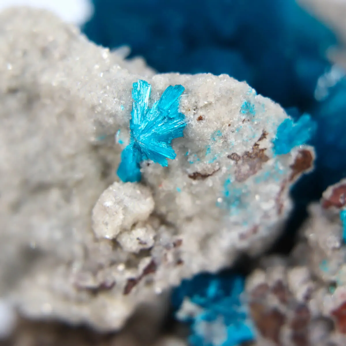 Cavansite 