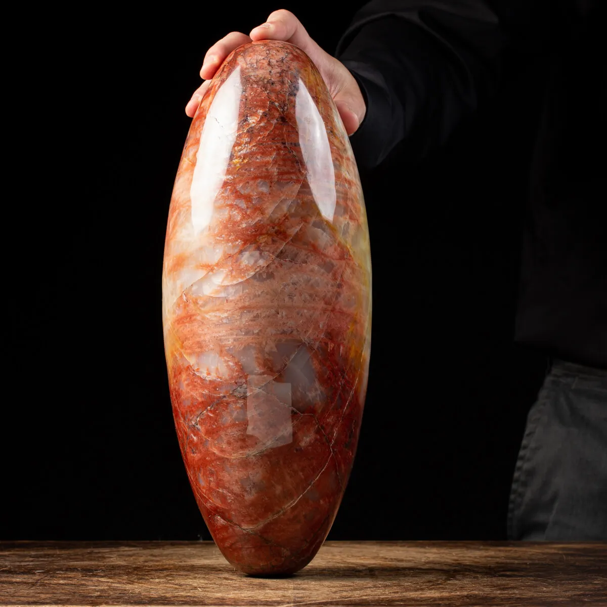 Ovale di Corniola