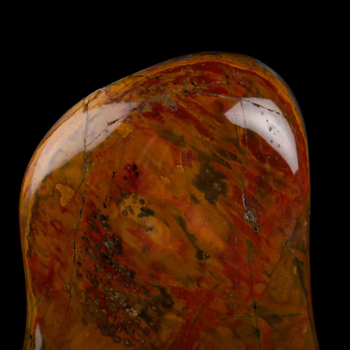Diaspro Tigre