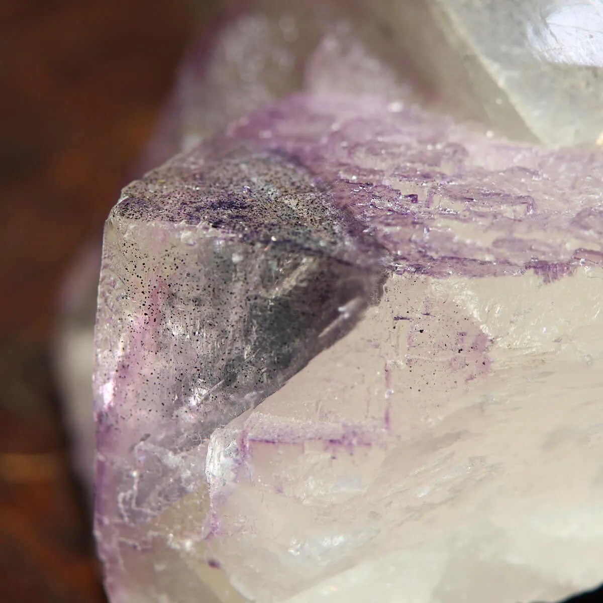 Calcite con Associazione di Fluorite Cubica e Sfalerite