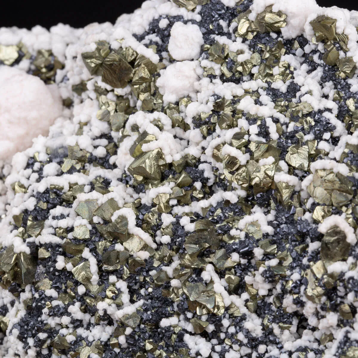 Formazione di Pirite, Galena e Dolomite