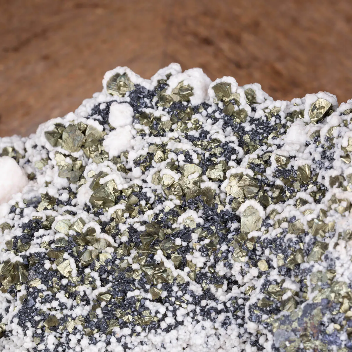 Formazione di Pirite, Galena e Dolomite
