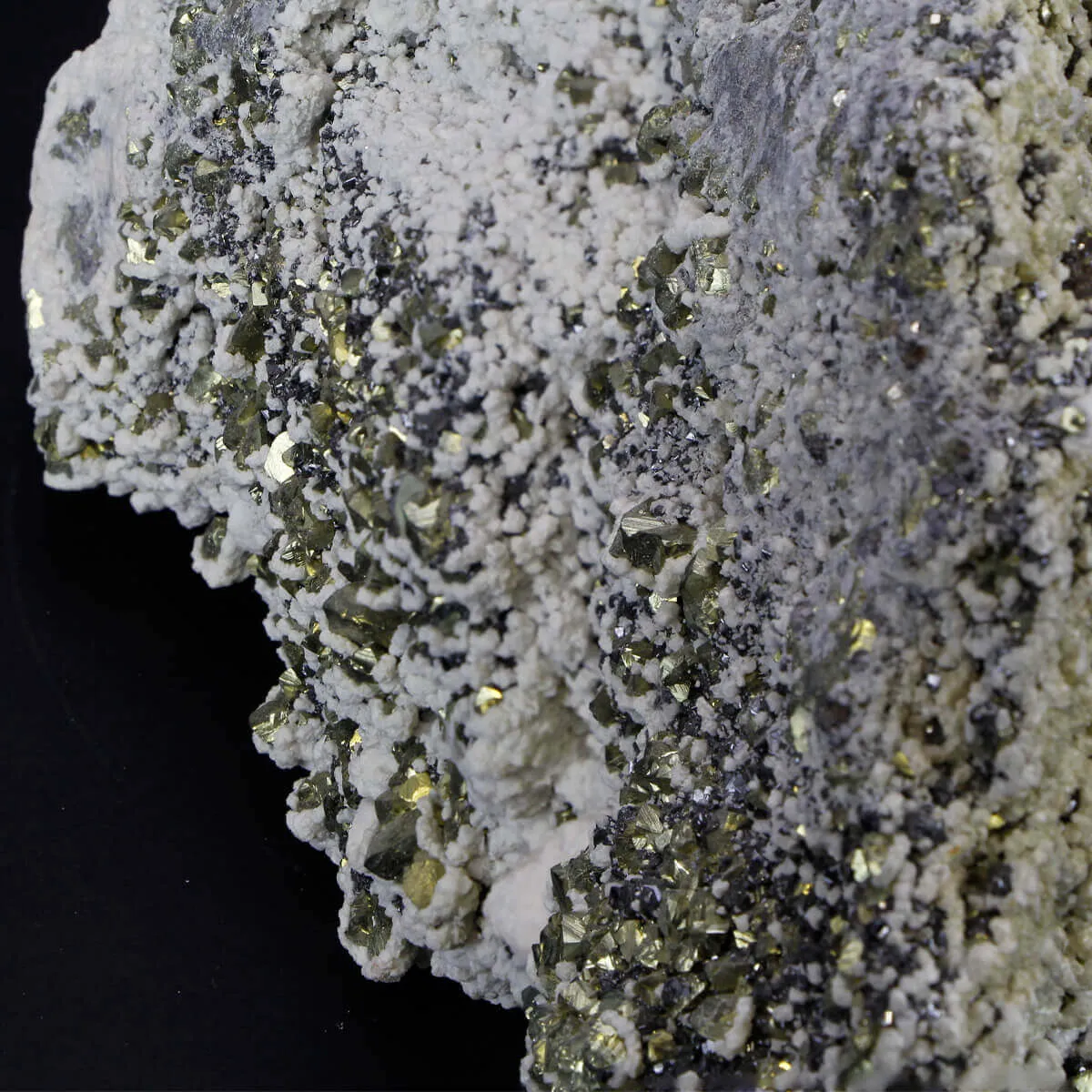 Formazione di Pirite, Galena e Dolomite