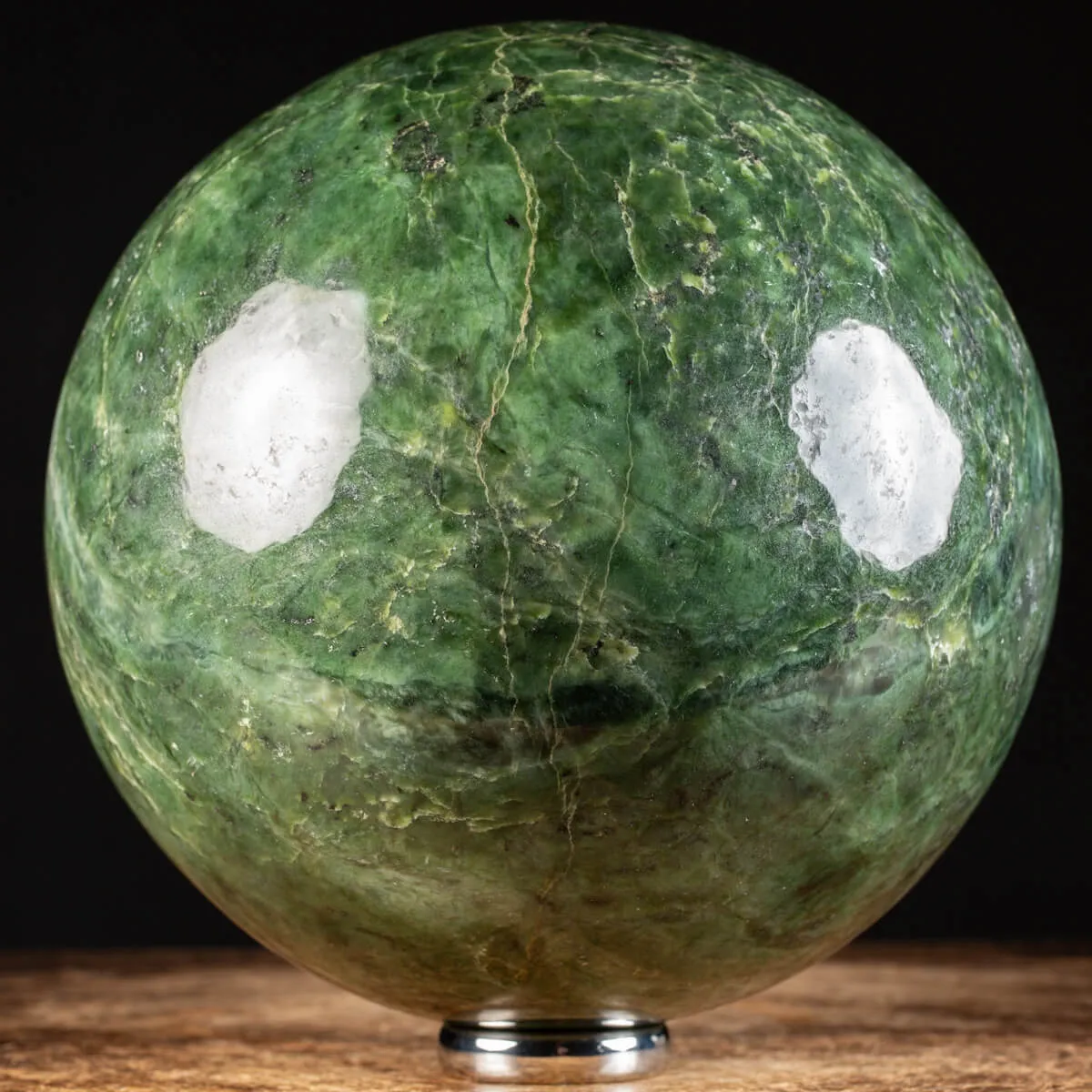 Sfera in Giada