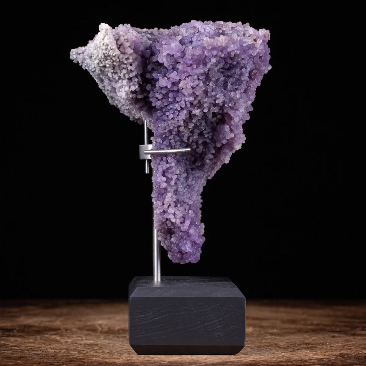 Grape Agate "Batu Manakarra"