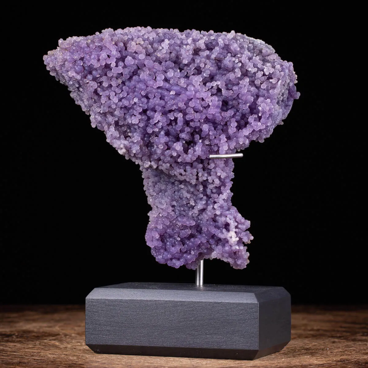 Grape Agate "Batu Manakarra"