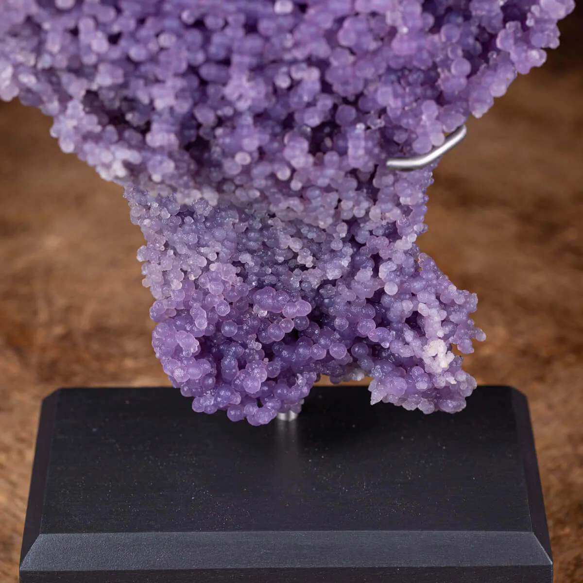 Grape Agate "Batu Manakarra"