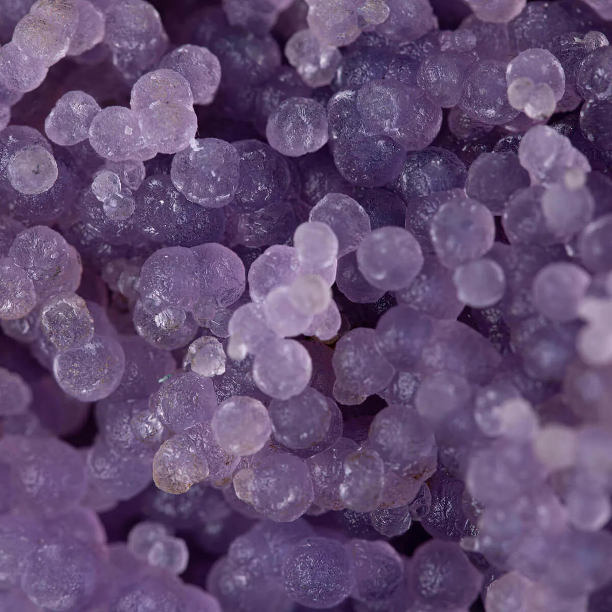 Grape Agate "Batu Manakarra"