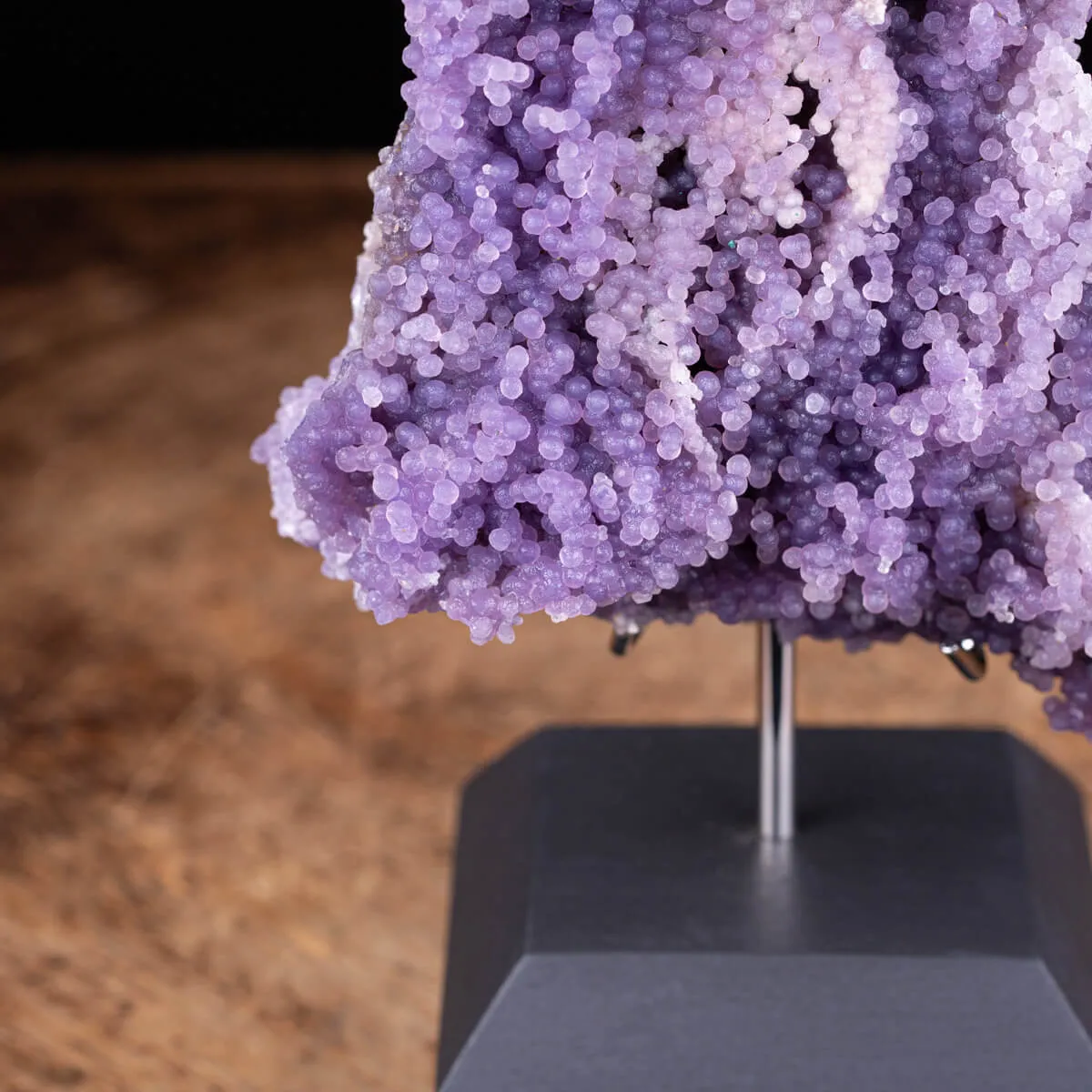 Calcedonio Botroidale - Grape Agate "Batu Manakarra"