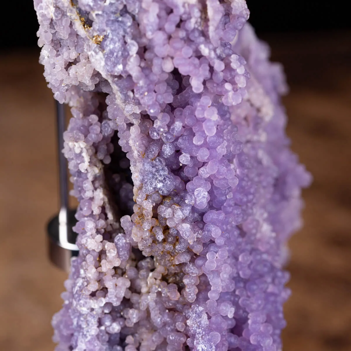 Calcedonio Botroidale - Grape Agate "Batu Manakarra"