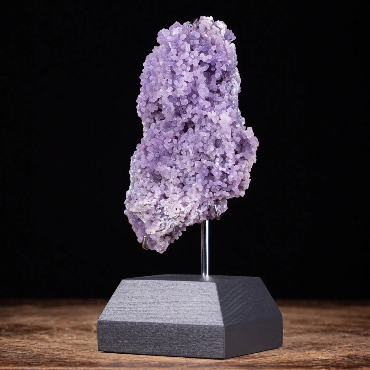 Calcedonio Botroidale - Grape Agate "Batu Manakarra"