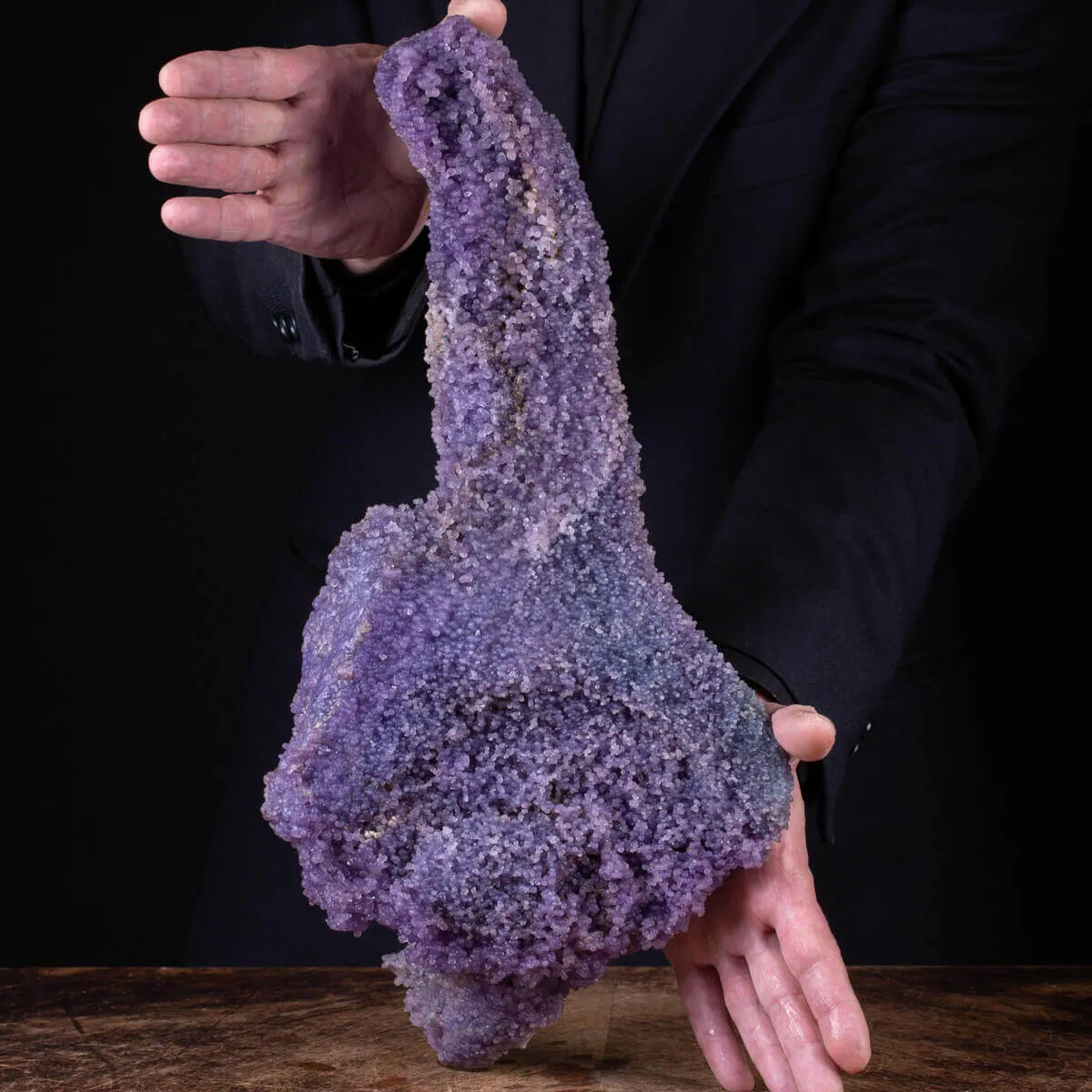 straordinaria formazione di Calcedonio Viola