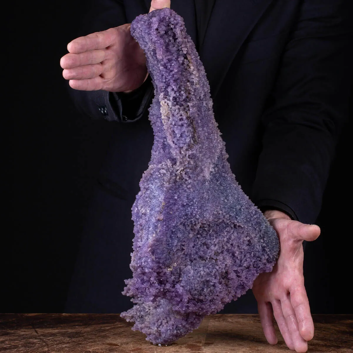 straordinaria formazione di Calcedonio Viola