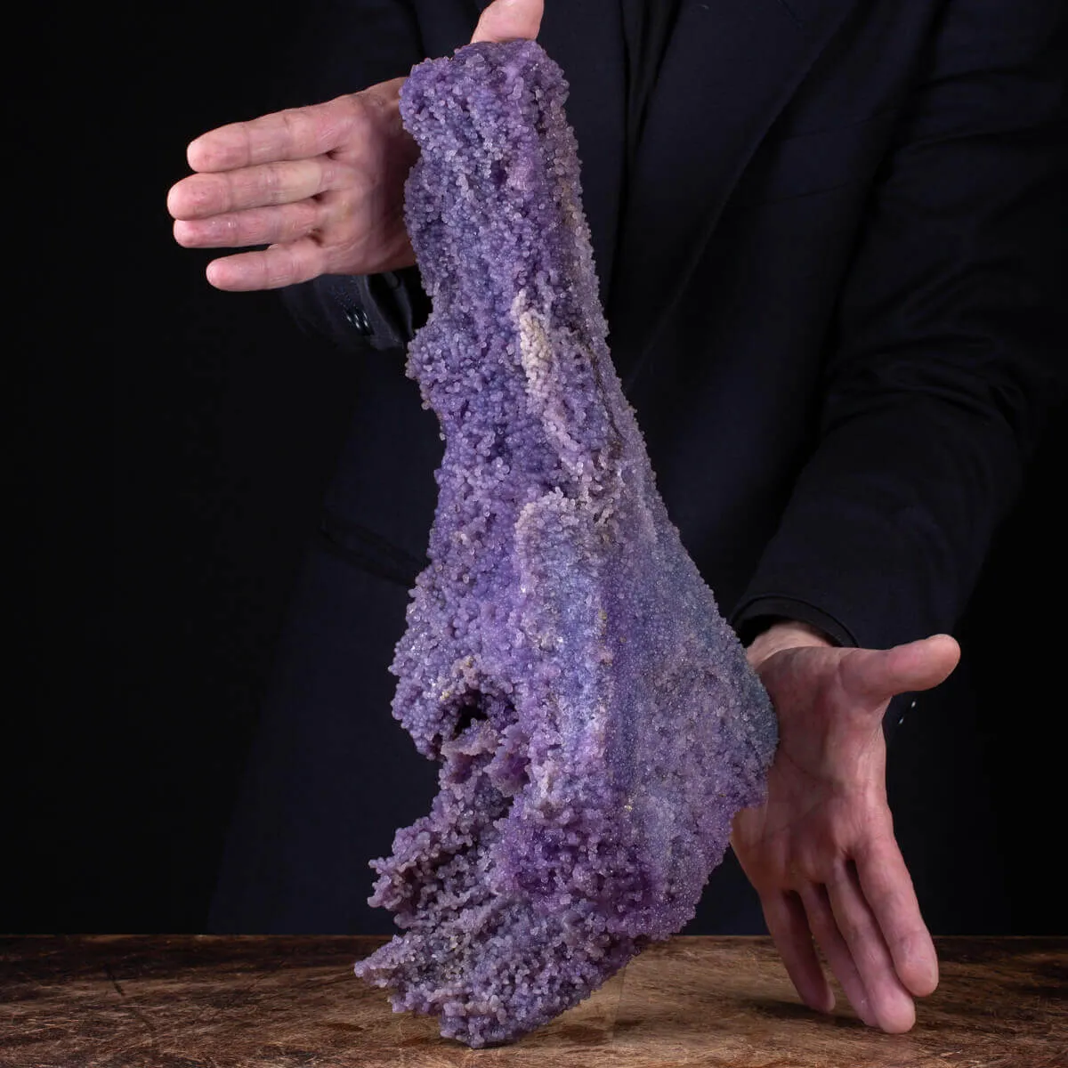 straordinaria formazione di Calcedonio Viola