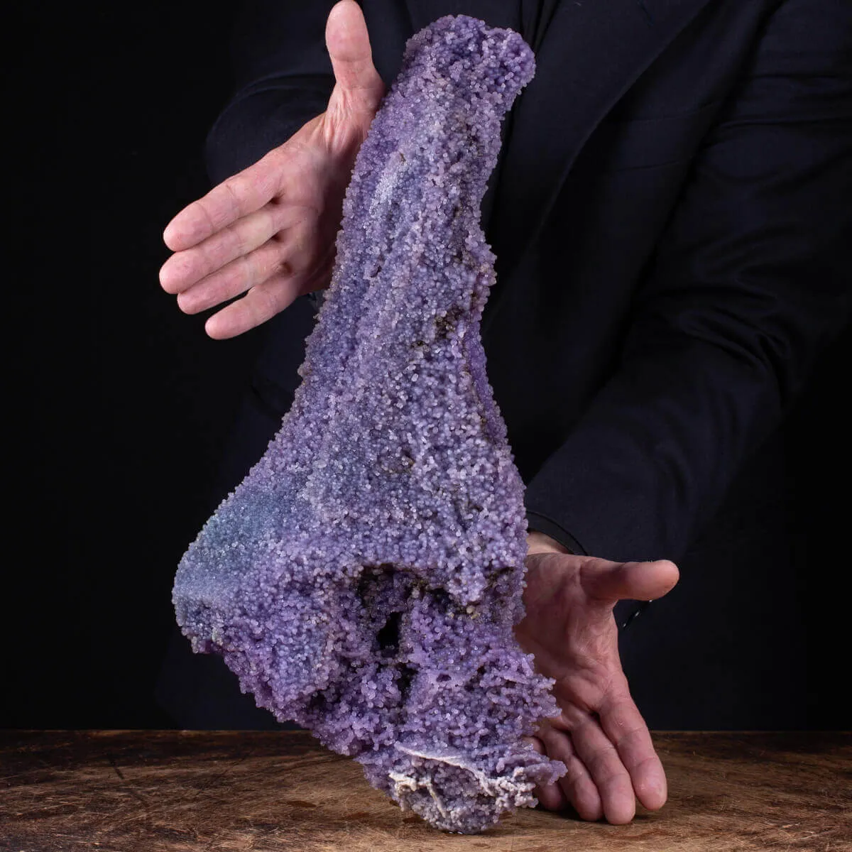 straordinaria formazione di Calcedonio Viola