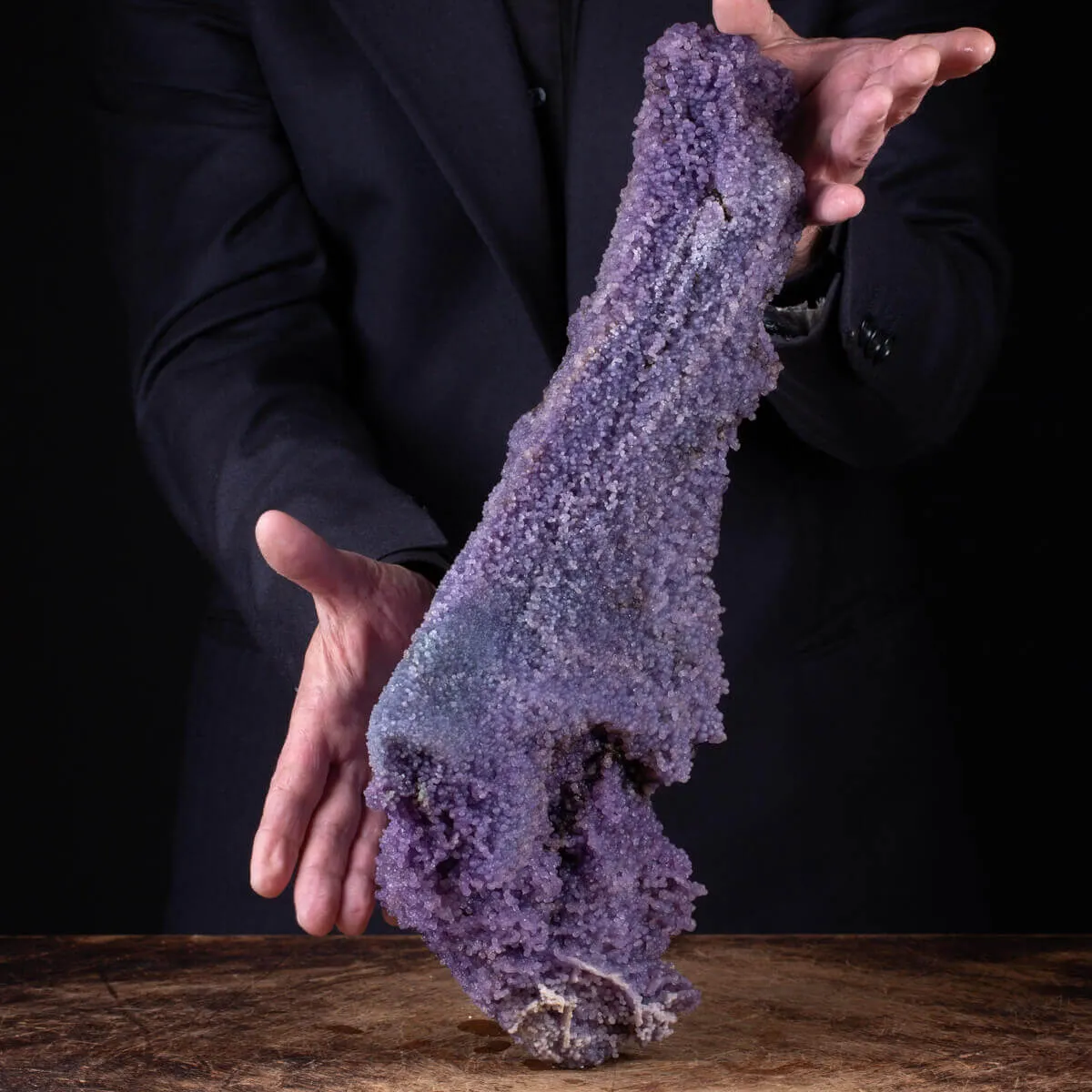 straordinaria formazione di Calcedonio Viola
