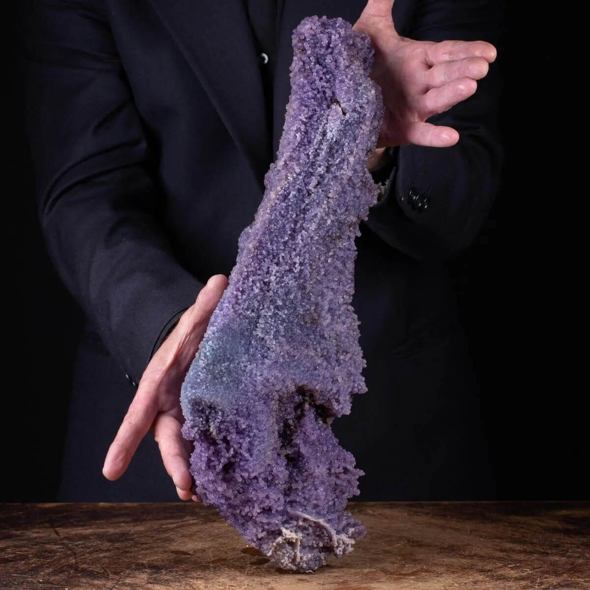 straordinaria formazione di Calcedonio Viola