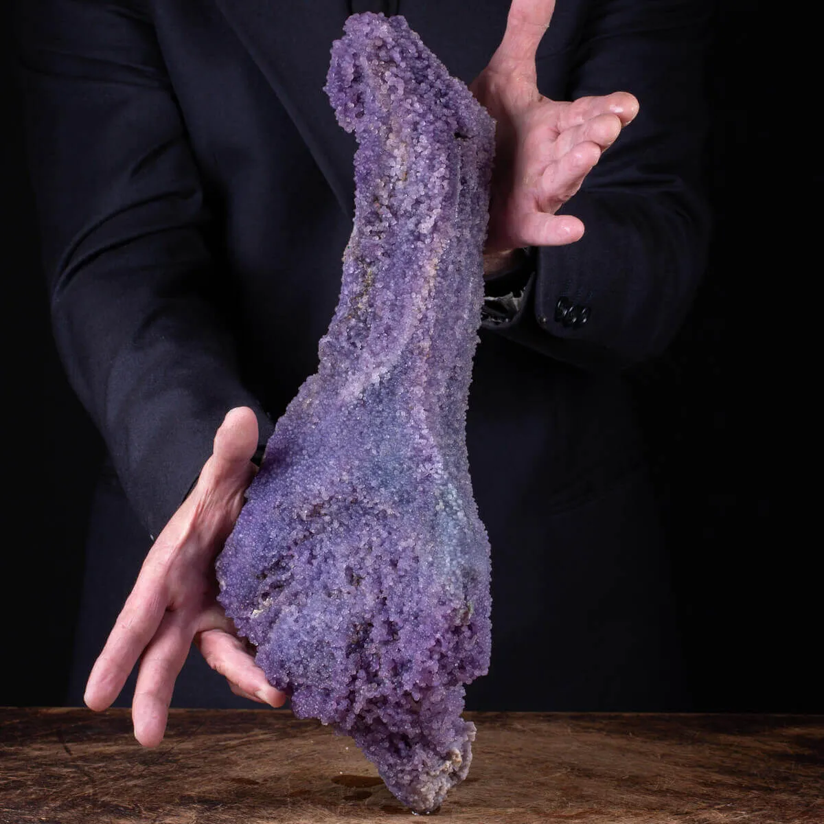 straordinaria formazione di Calcedonio Viola