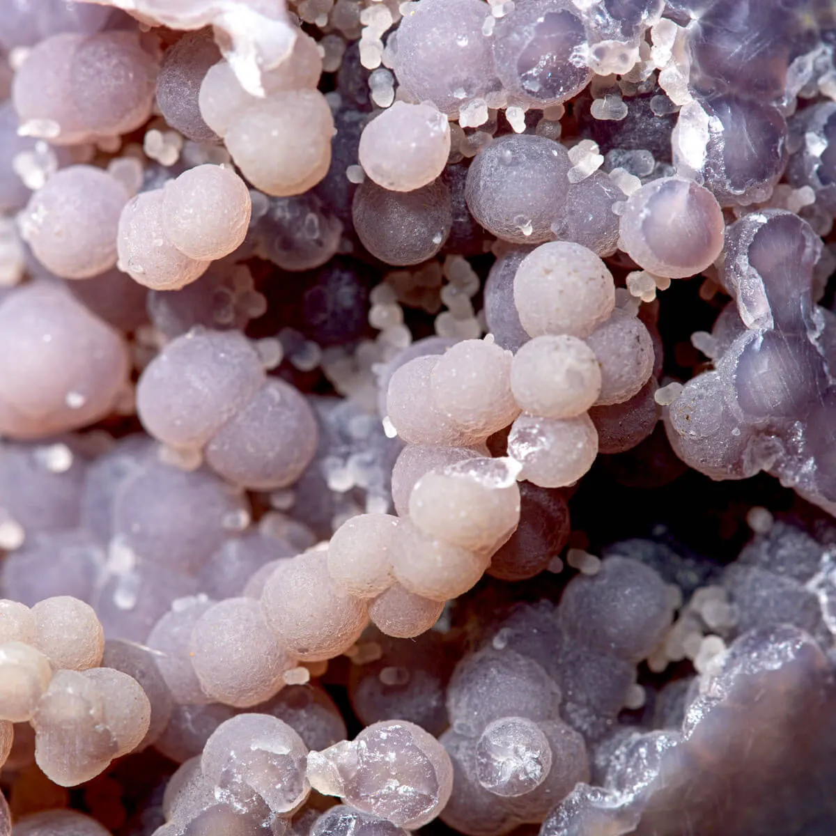 Sfera di Grape Agate Botroidale – Sulawesi.