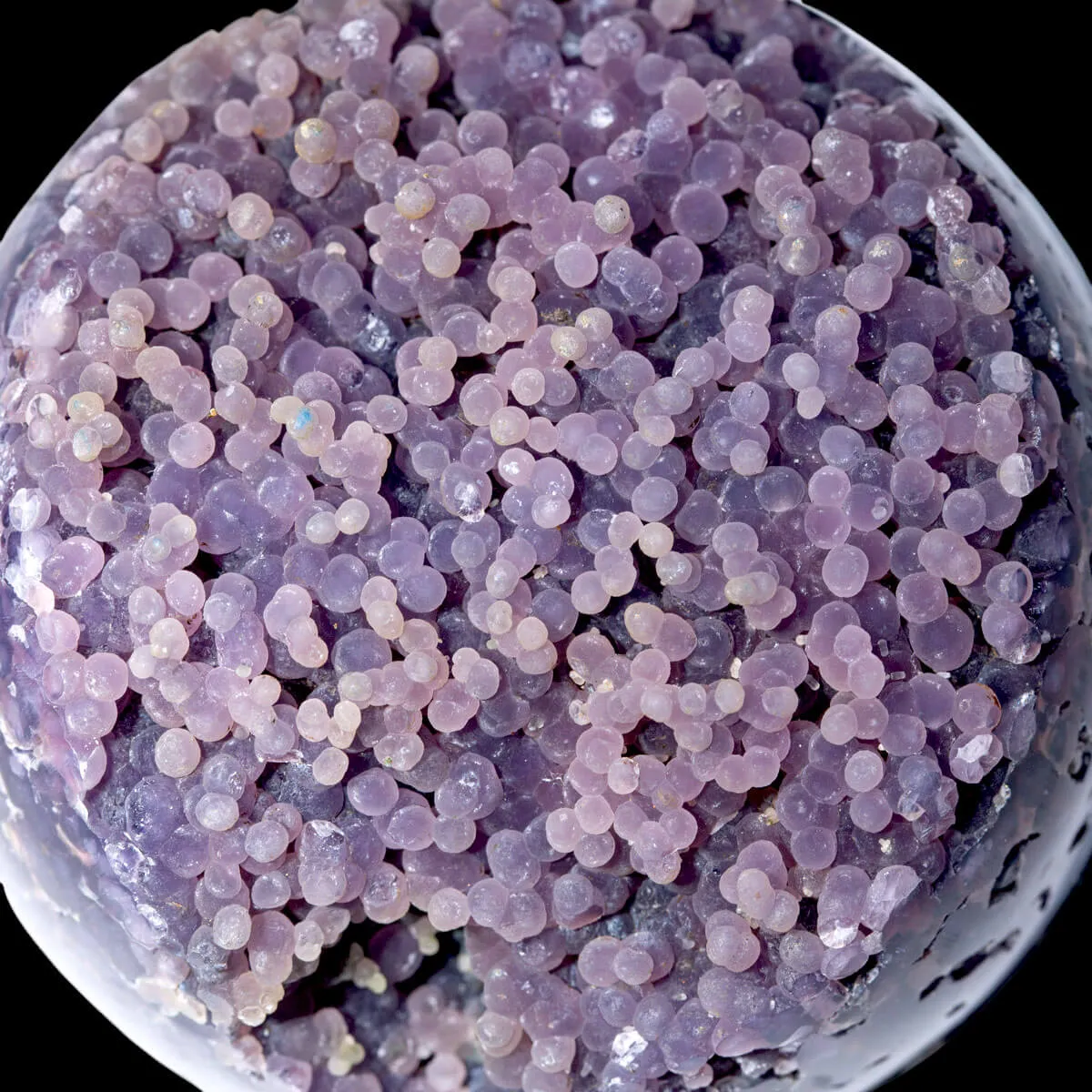 Sfera in Grape Agate Botroidale – Sulawesi