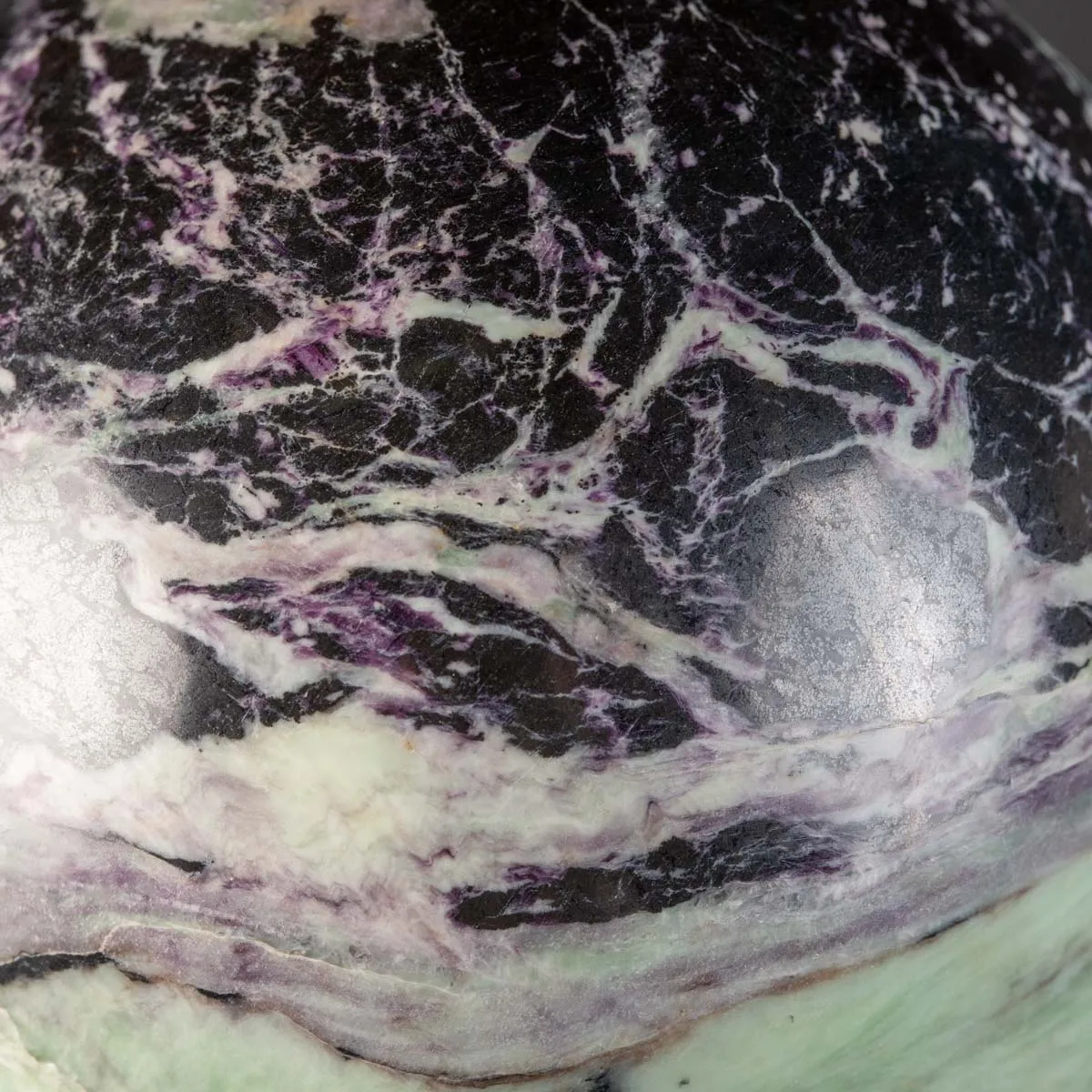 Rara Sfera di Kammererite della Russia