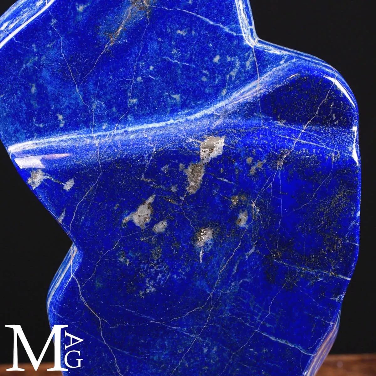 lapislazzuli Royal Blue.