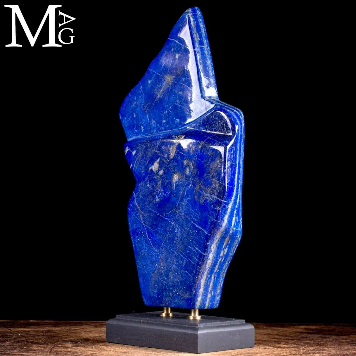 lapislazzuli Royal Blue.