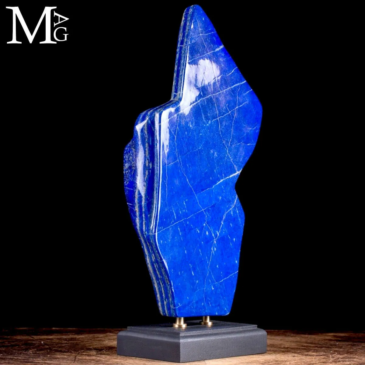 lapislazzuli Royal Blue.