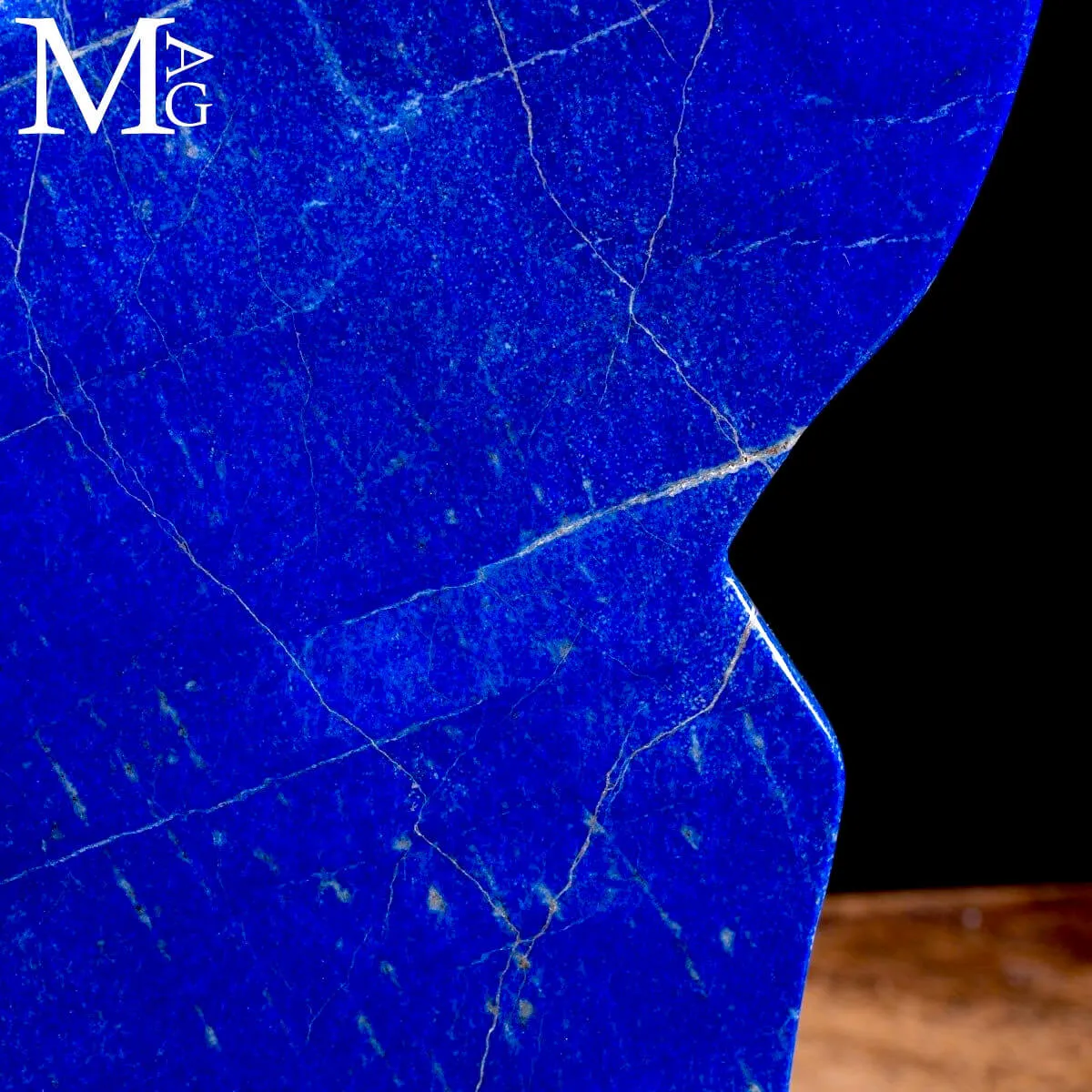 lapislazzuli Royal Blue.