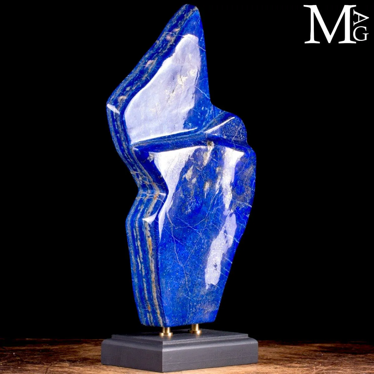 lapislazzuli Royal Blue.