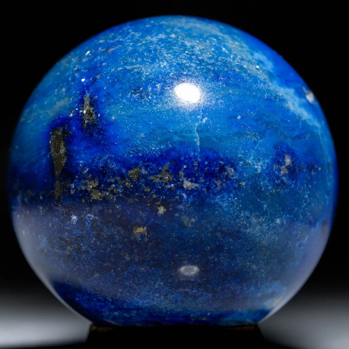 Sfera di Lapislazzuli - Top Quality