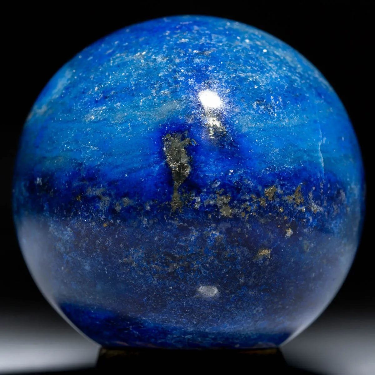 Sfera di Lapislazzuli - Top Quality