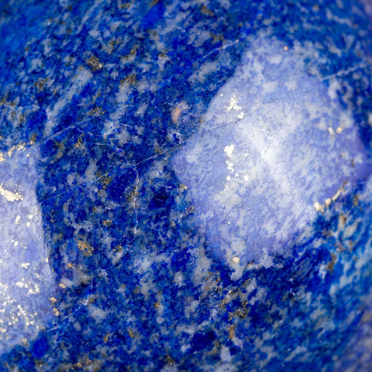 Lapislazzuli: Sfera di Prestigio per Collezionisti Esigenti.