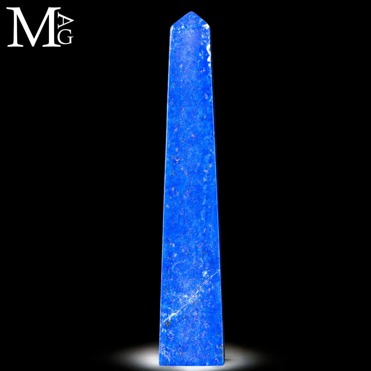 Obelisco in Lapis Lazuli Naturale