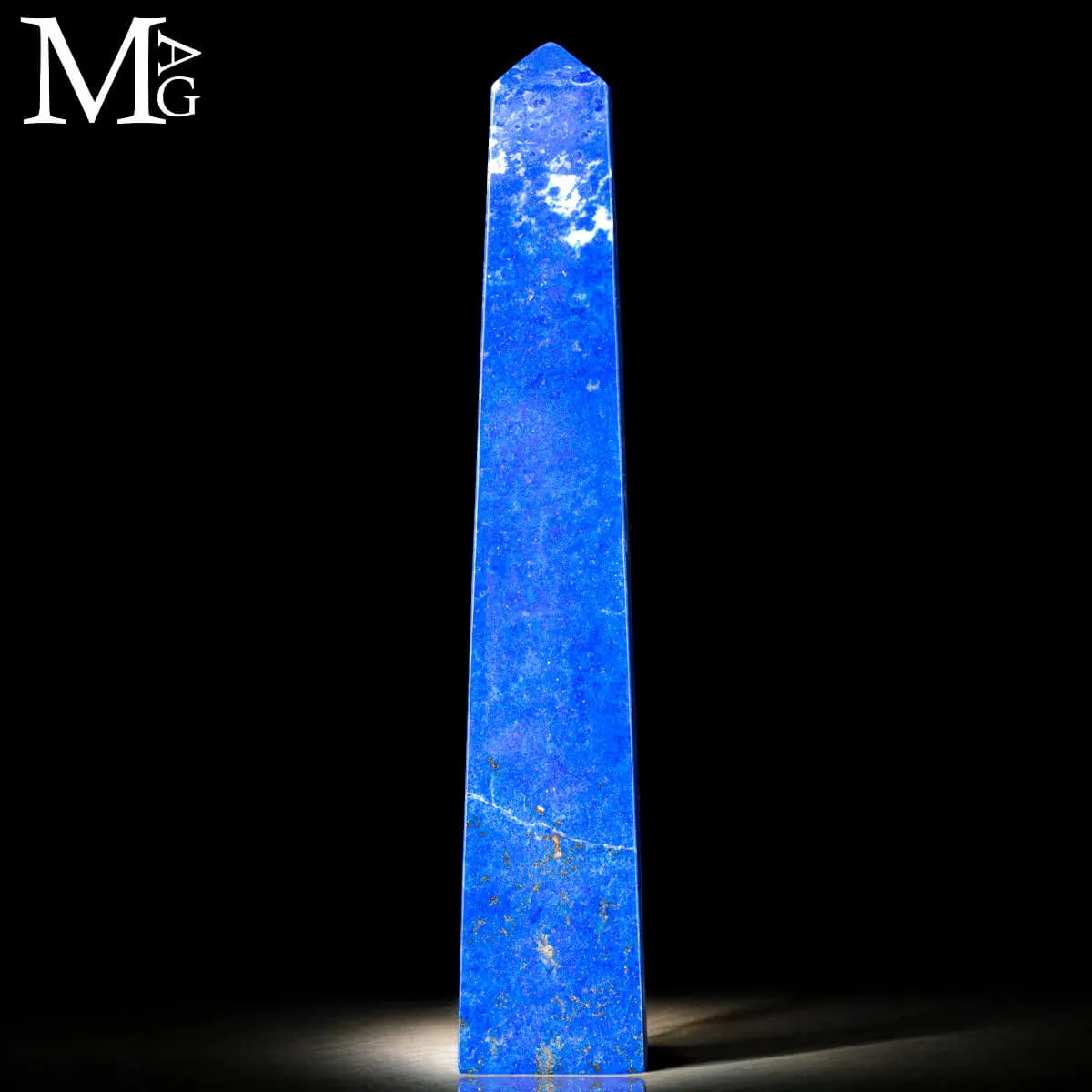 Obelisco in Lapis Lazuli Naturale