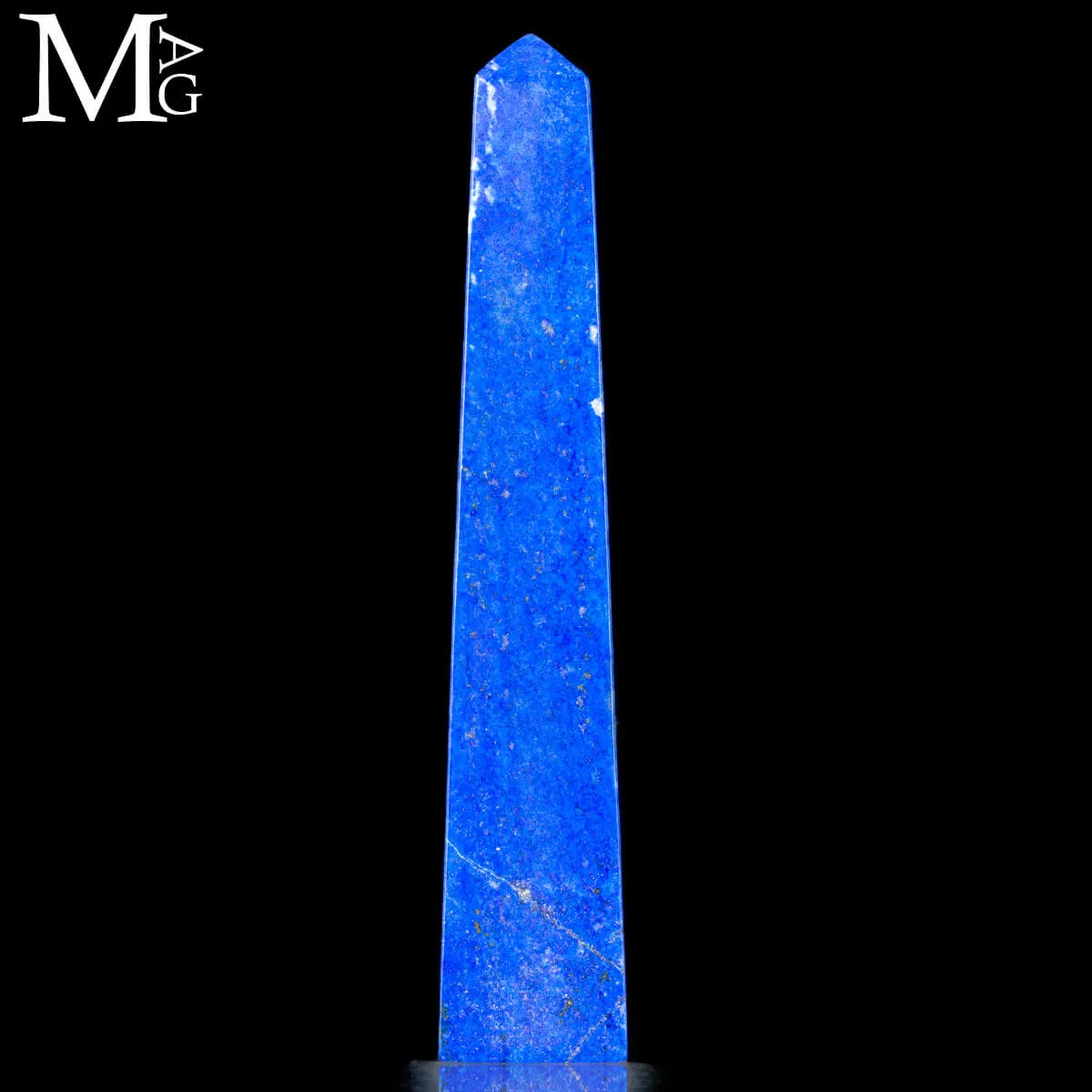 Obelisco in Lapis Lazuli Naturale