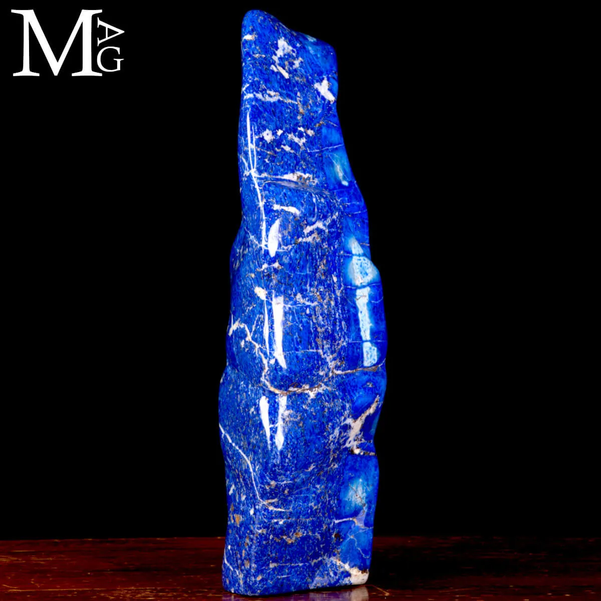 Scultura Naturale in Lapis Lazuli