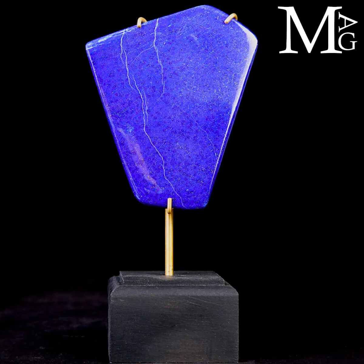 Lapis Lazuli di Prima su Struttura.