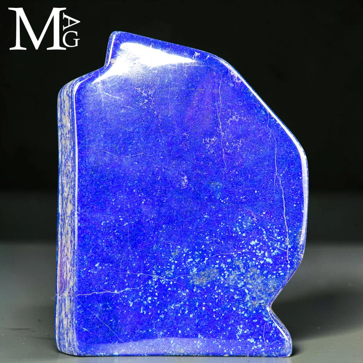 Lapislazzuli Naturale dell’Afghanistan – Blu Oltremare