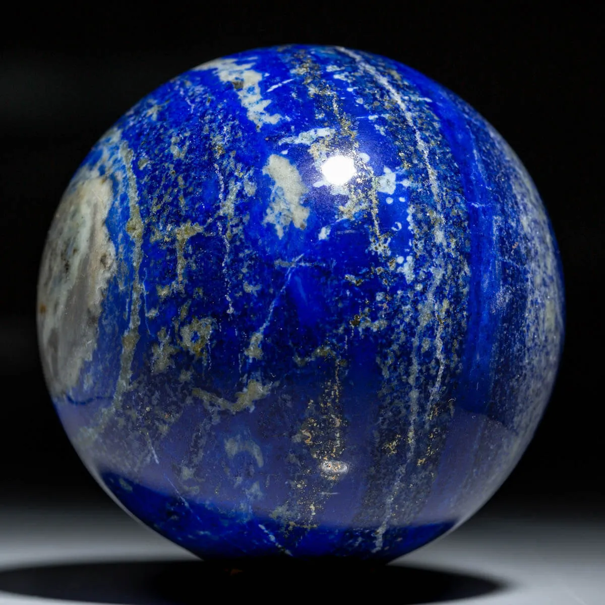 Sfera di Lapislazzuli