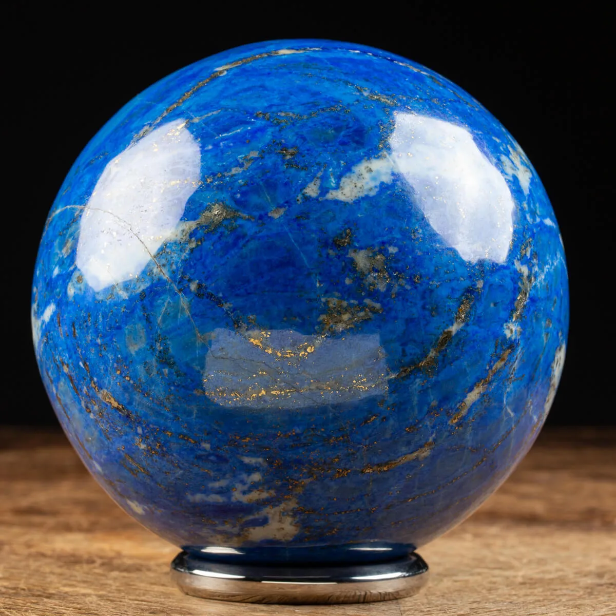 Sfera di Lapislazzuli