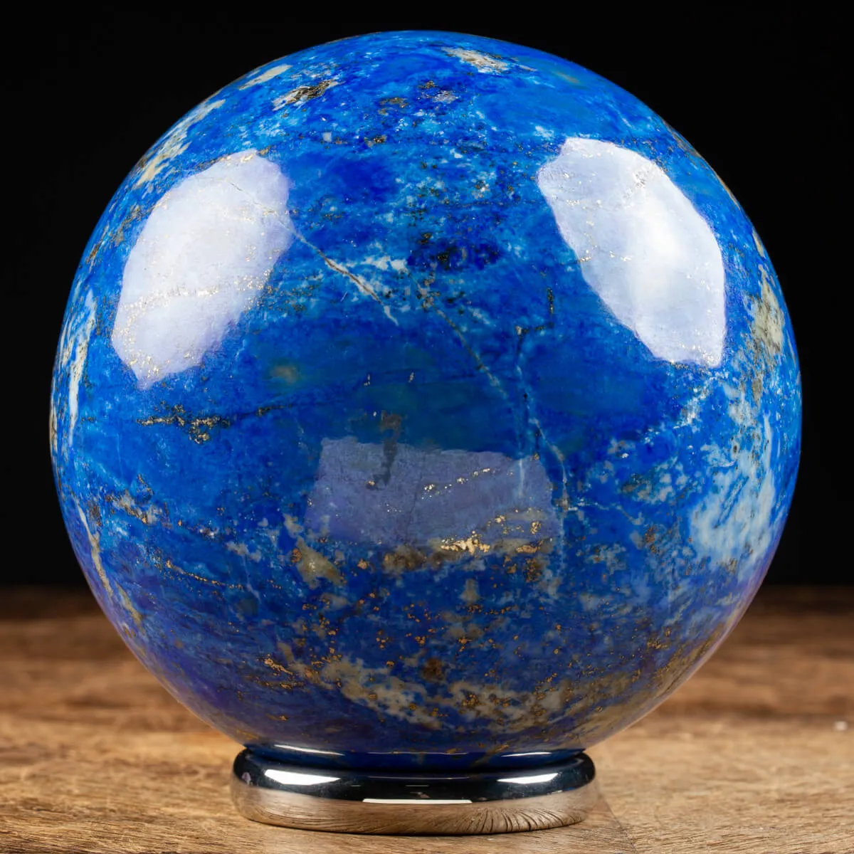 Sfera di Lapislazzuli