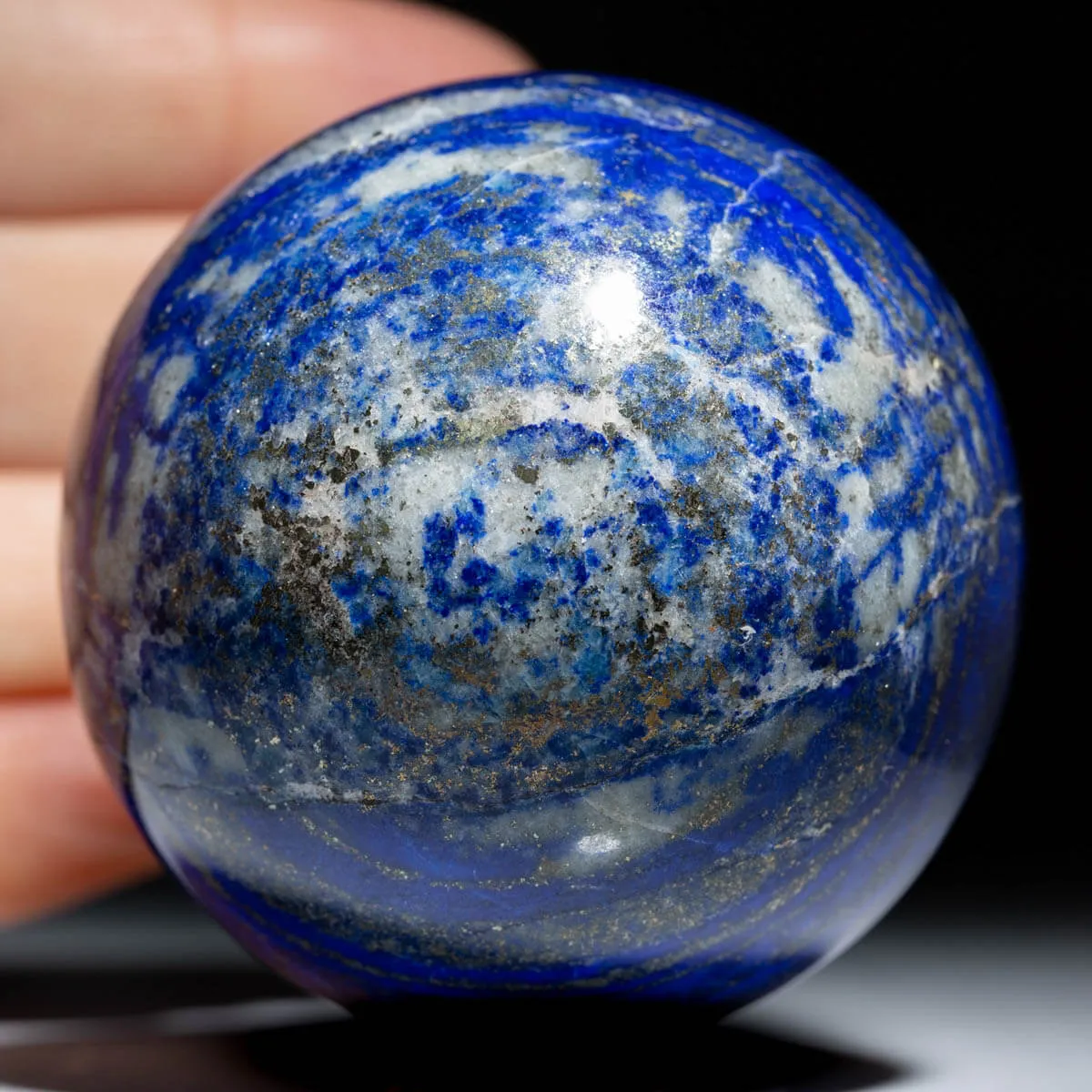 Sfera di Lapislazzuli