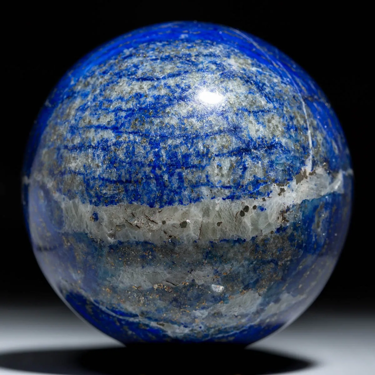Sfera di Lapislazzuli