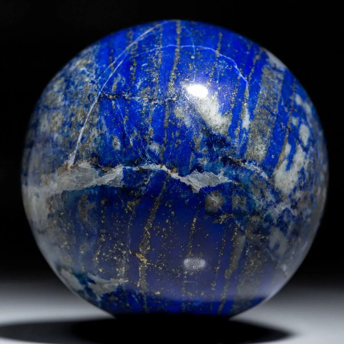 Sfera di Lapislazzuli
