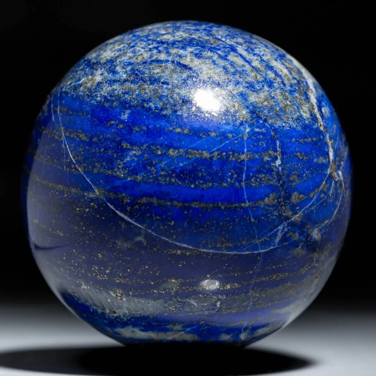Sfera di Lapislazzuli
